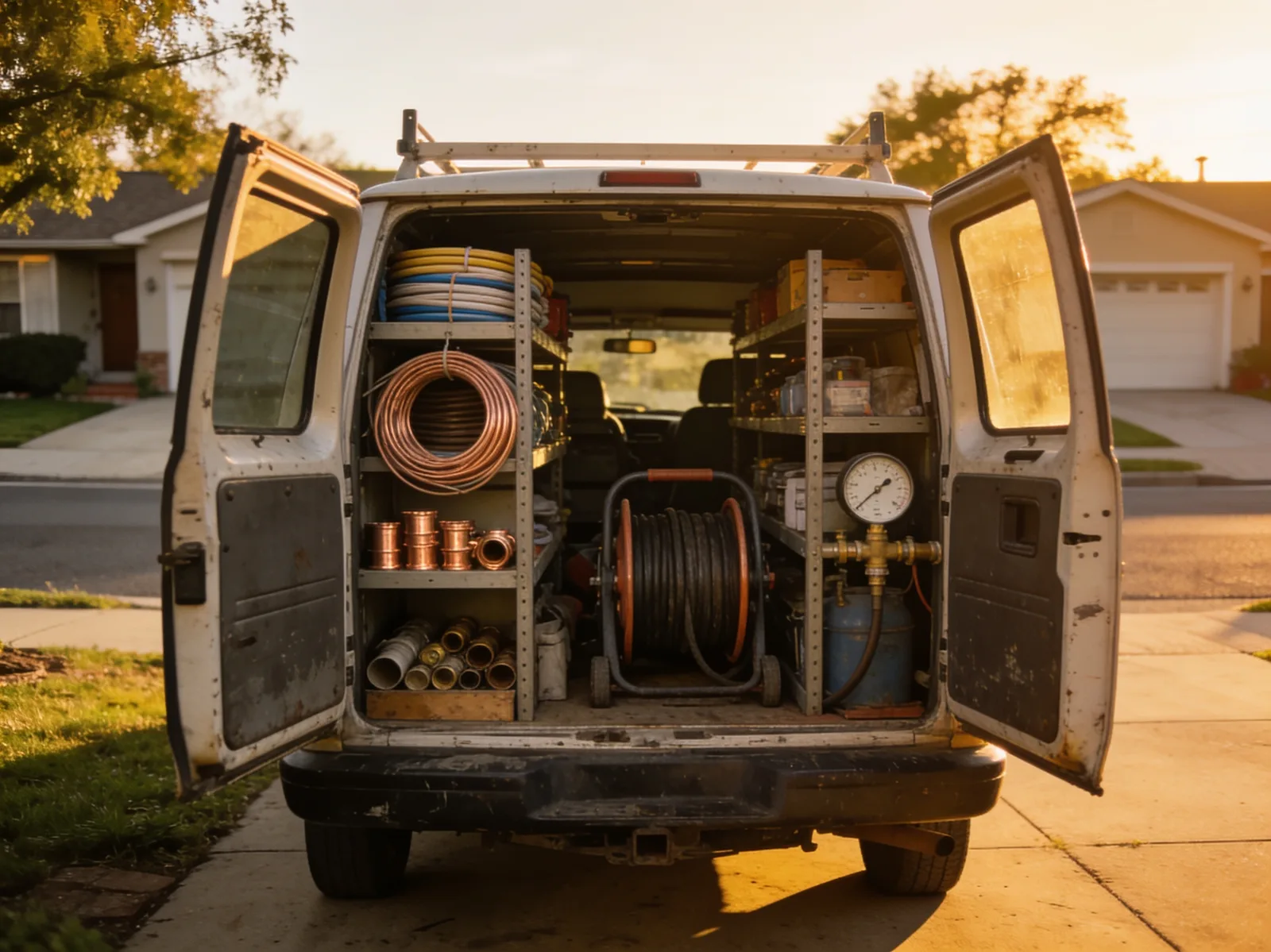 Emergency Plumber company in Gordonsville, VA